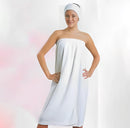 Terrycloth Body Wrap With Velcro