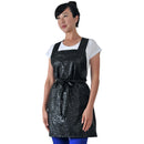 Salon Apron Leopard