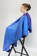 Customer Cutting Cape