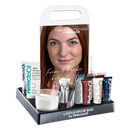 Lash & Brow Bar with Products