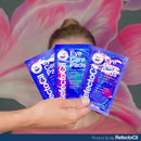 Tampons de soins oculaires