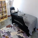 Fitted Lash Bed Cover