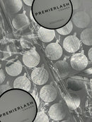 Autocollants de la carte des cils