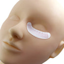 Autocollants de la carte des cils