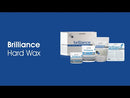 Brilliance Hard Wax - Microwaveable 800ml