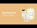 Wax Remover Citrus Clean