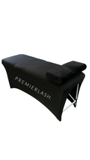 Fitted Lash Bed Cover